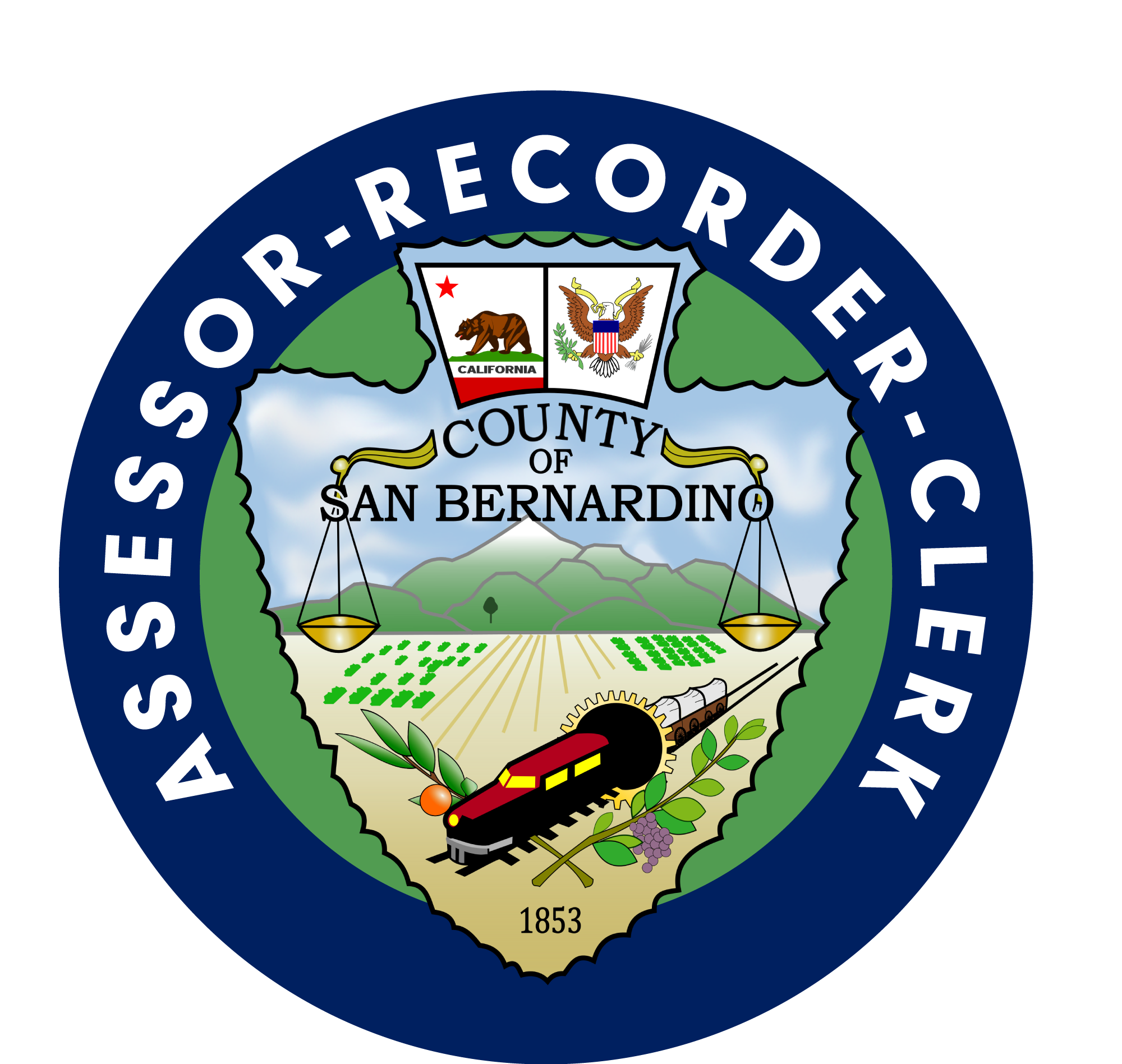 San Bernardino County Holiday Calendar 2025